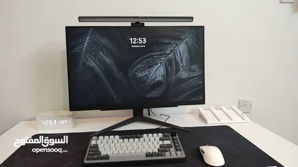  2 شاشة قيمينق 2k 180Hz/200Hz OC IPS من LG ULTRAGEAR