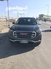  3 GMC  جي ام سي تيران