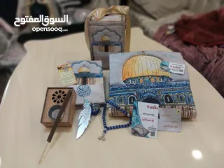 2 سجاد صلاة مخمل