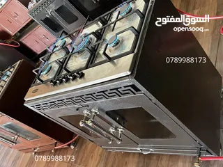  6 غاز غطس خمس عيون بمعايير أوروبية مع فرن عربي مع كفاله3 سنين لن تستطيع أن تجد مثله الغاز الأكثر مبيعا