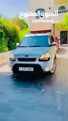  7 ‏Kia Soul 2012 Diesel Automatic