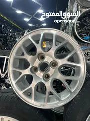  4 جنطات اصليه للبيع