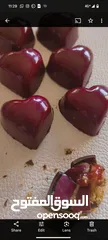  3 La BonBon Chocolate  شوكولاته شغل يدوي مميزة بجودة عالية  و مصممة لالك انت ، شوكولاته بلجيكي و فرنسي