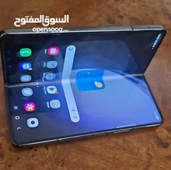 2 Samsung z fold 5