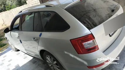  1 سكودا اوكتافيا