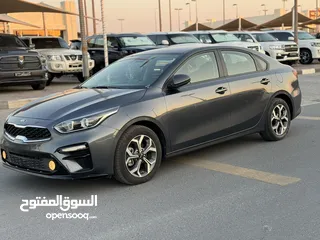  5 Kia Forte model 2020 NEW