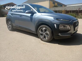  1 هونداي كونا 2020 وارد كوري للبيع
