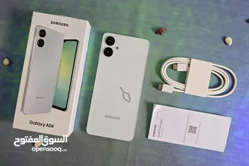  1 سامسونج A06
