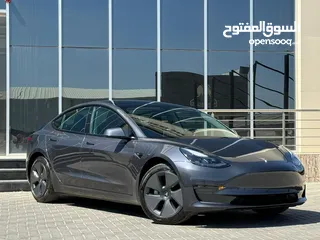  4 Tesla model 3 2022 standard plus تيسلا موديل 3 ستاندرد بلس 2022 فل كأمل فحص كامل