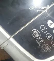  4 مايكرويف مع شواية سعة 45 لتر