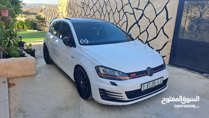  11 عرررض حرررق ممممغري عالكاش جولف 2015 gtiiii mk7 2000 turbo 230