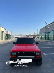  2 جيب شيروكي جير عادي استخدام شخصي