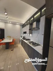  4 شقة مفروشة للايجار غرفتين نوم في شارع المدينة قرب مطعم ورد