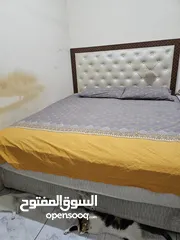  3 King size bed for sale with mattress
