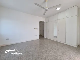  5 3 BR Large Apartment in Khuwair – Service Road