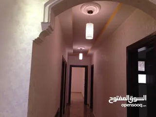  3 شقة فارغة للايجار في خلدا 3 نوم 200م