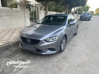  2 مازدا 6 2014 للبيع