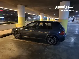  8 جولف mk4 ماطور 2000  السيارة بالصلاة على النبي  الله يبارك لصاحب النصيب