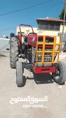  5 جرار زراعي 165 4 غيار بريك زيت