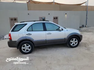  2 kia sorento 2009