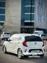  4 كيا بيكانتو