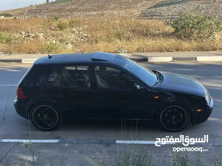  1 Golf Mk4 V5 2300cc