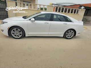  7 لينكولن موديل 2014