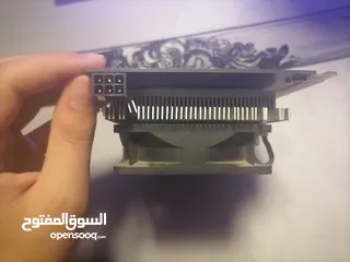  5 قطع كرت شاشة ورام ومروحة معالج و معالج يباعن منفصلات او كلهم