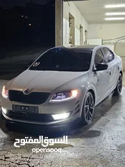  4 سكودا اوكتافيا 2016 للبيع