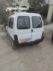  2 بيجو بارتنر 2000