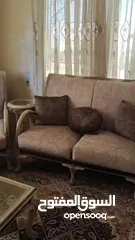  8 طقم كنب كلاسيكي سفنج دانلوب