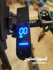  2 سكوتر كهربائي حجم كبير نوع الوكيل وارد السعوديه