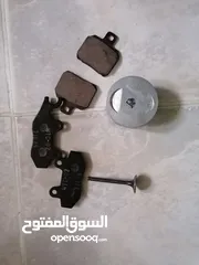  6 سكوتر فوليرو