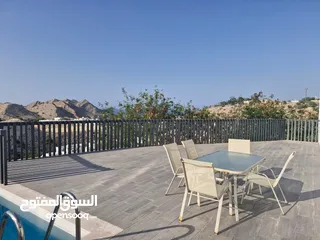  2 3 + 1 Modern Townhouse for Rent – Qurum Heights