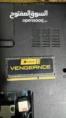  4 رامات لابتوب ddr3 صناعه تايون corsair