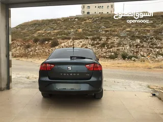  5 سيت تيليدو 2015 ترخيص 2015 مطور 1600 ديزل  كير عادي