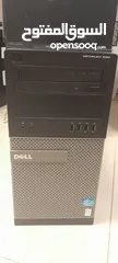  9 جهاز ديل core i5 الجيل الثاني مع شاشة ديل