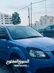  11 كيا ريو 2007 ديزل
