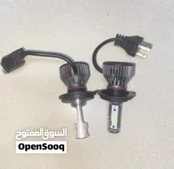  2 High Quality LED Headlights for sale