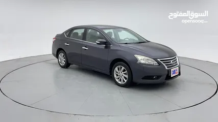  1 (FREE HOME TEST DRIVE AND ZERO DOWN PAYMENT) NISSAN SENTRA