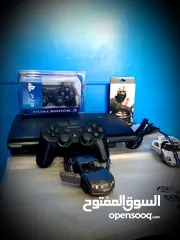  2 بأفضل الأسعار PlayStation3 R2  أوروبي مكفول +الألعاب