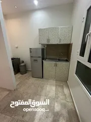  9 استوديو للايجار مفروش بالغبرة Studio for rent furnished in Al-Ghubrah