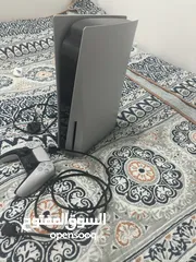  2 للبيع سوني 5 شبه جديده