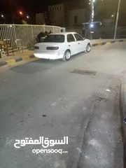  3 كيا سيفيا موديل 1996 للبيع