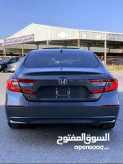  8 Honda accord 2018 EXL hybrid  هوندا اكورد