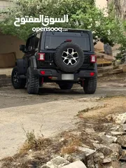  7 RUBICON  2020