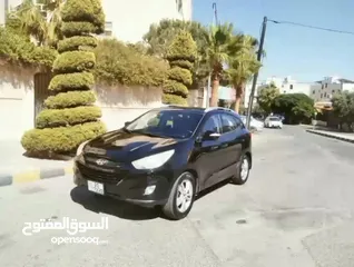  15 هيونداي توسان اوتوماتيك فحص فرش الشركه كوشوك جديد ترخيص طويل مكيف ثلج