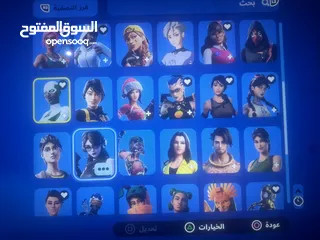  2 للبيع احساب في فورت وفي قراند الحساب ولاغلطه والاسم مميز وفي افتارت نادره للبيع على السوم واصل 50