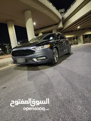  3 سيارة فورد فيوجن سبورت بكج للبيع