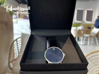  7 موفادو ميوسيم (متحف) movado museum -  نظيف lightly used swiss made صناعة سويسرية